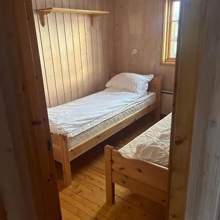 Tyinholmen * Eidsbugarden