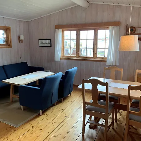Semesterbostad Tyinholmen *