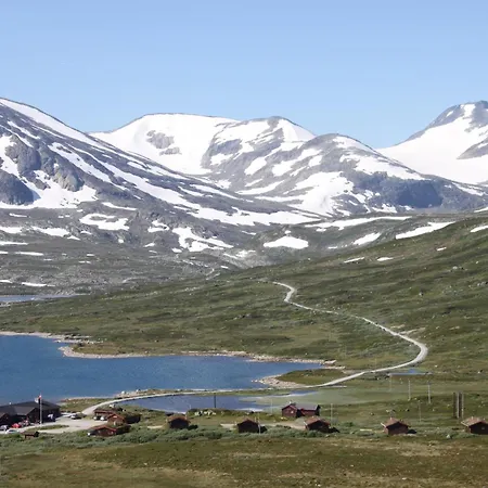 Semesterbostad Tyinholmen Eidsbugarden