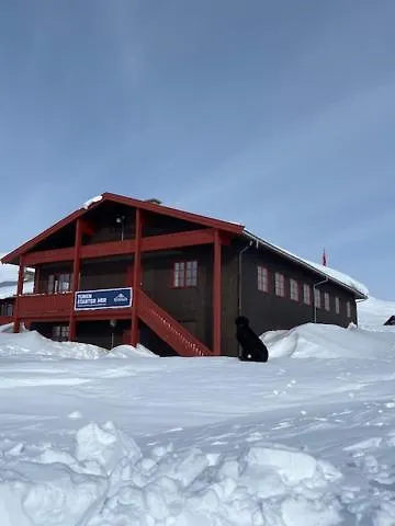 Tyinholmen Дом отдыха *